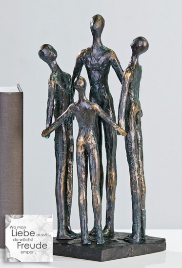 Skulptur "Group"